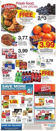 ⭐ Savings and <b>Digital</b> <b>Coupons</b> at Walmart Circular. . Ralphs digital coupons